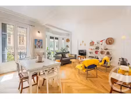 achat : appartement (06000)