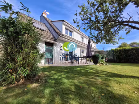 achat maison 6 pièces 105m² lievin 62800