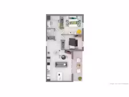 appartement t3