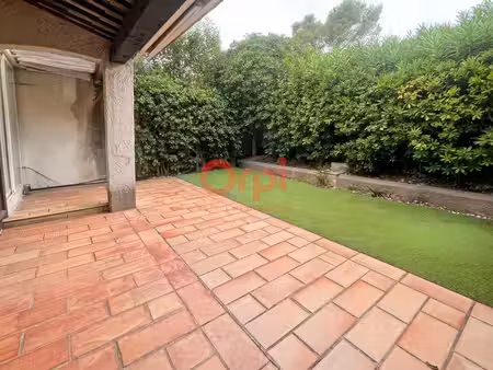 maison t4 77.78m² saint-raphael - piscine - climatisation - jardin