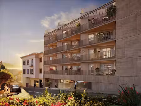 appartement moderne avec vue mer à cap-d'ail