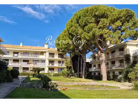 appartement t2 - terrasse et garage - port de st jean cap ferrat