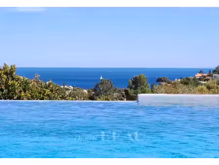 cavalaire - propriété vue mer