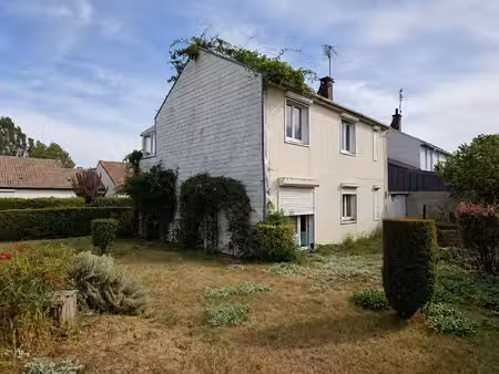 achat maison 98m² chemy 59147