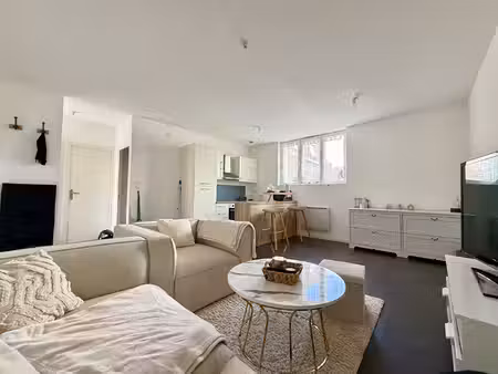 achat appartement 2 pièces 45m² faches thumesnil 59155