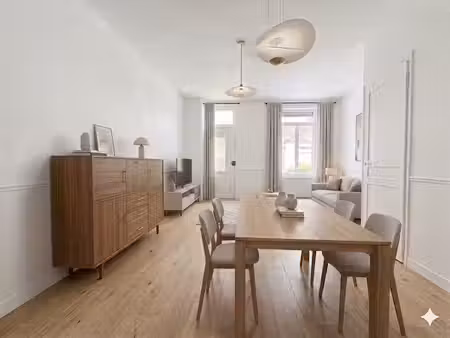 achat maison 4 pièces 76m² lille 59000