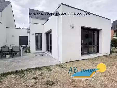 vente maison 6 pièces 125 m² à ploemeur (56270)  436 380 €