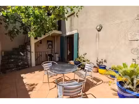 vente maison 4 pièces 76.27 m² à saint-pons-de-mauchiens (34230)  264 000 €