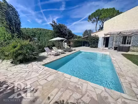 opio villa de 145m2 au calme avec piscine