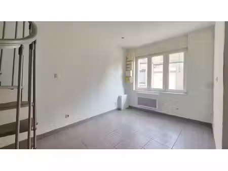 achat maison 3 pièces 50m²