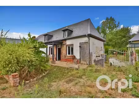 achat maison 4 pièces 92m² songeons 60380