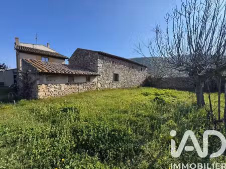 vente maison 2 pièces 48 m² serves-sur-rhône (26600)
