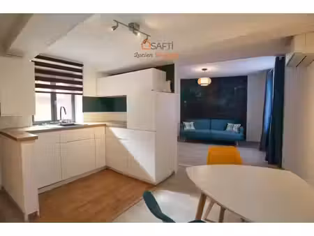 vente maison 2 pièces 35 m² vernon (27200)
