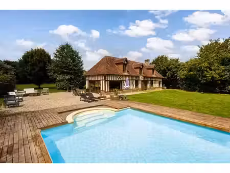 vente commerce 11 pièces 260 m² mesnil-en-ouche (27410)