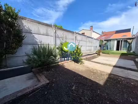 achat maison 4 pièces 66m² angres 62143