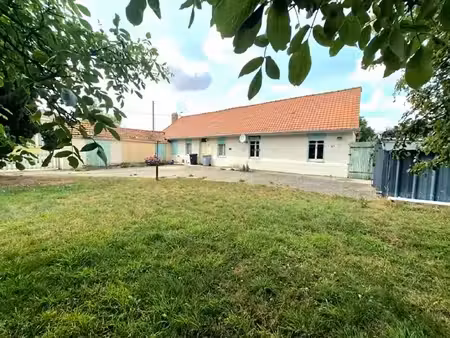 achat maison 4 pièces 85m²