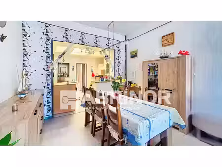 achat maison 5 pièces 70m² roubaix 59100