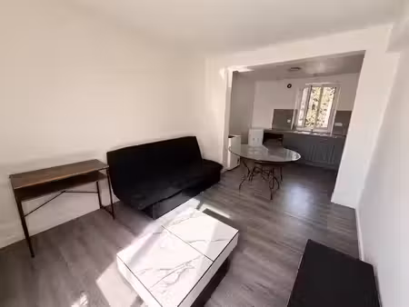 achat appartement 2 pièces 35m² clermont 60600