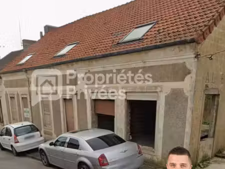 achat immeuble 210m² hirson 02500