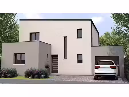 vente maison neuve 6 pièces 132 m² à les alleuds (49320)  268 800 €