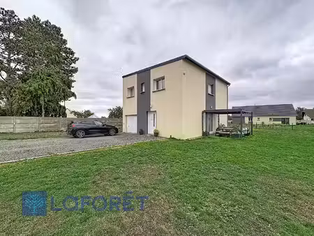 maison berville la campagne 6 pièce(s) 127 m2