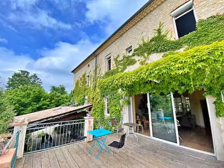 maison de luxe de 8 pièces en vente à crest  france