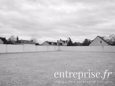 vente terrain angers 49100 692m²
