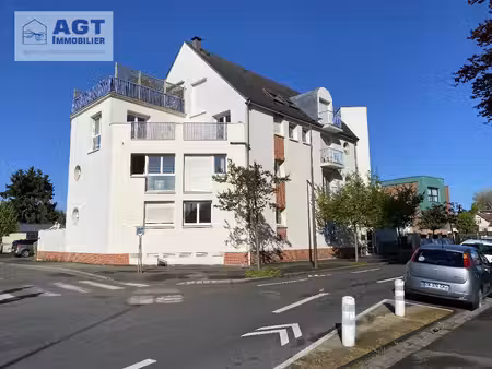 location appartement 1 pièce beauvais 60000