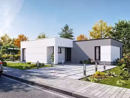 vente maison neuve 4 pièces 94.65 m² à dieppe (76200)  269 400 €