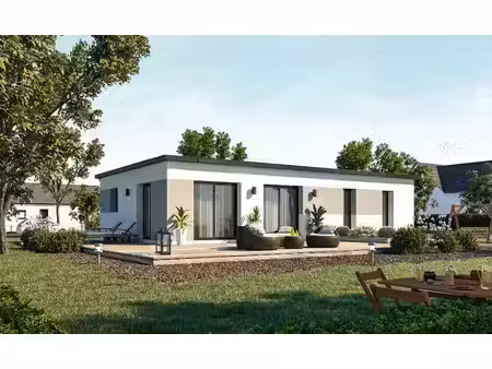 vente maison neuve 4 pièces 82 m² à plerin (22190)  269 860 €