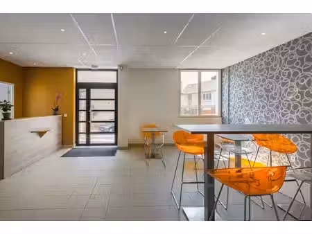 achat appartement 1 pièce 17m² massy 91300