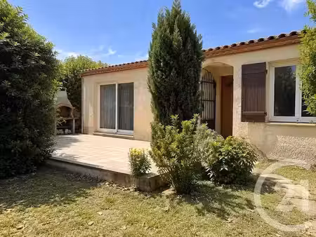 vente maison 3 pièces 75 m² à gignac (34150)  273 000 €
