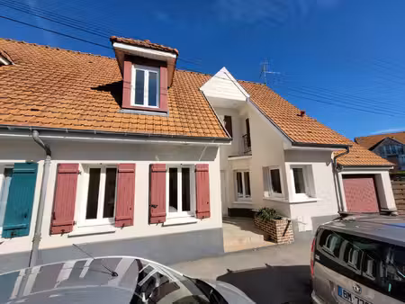 location maison 3 pièces 71m² berck 62600