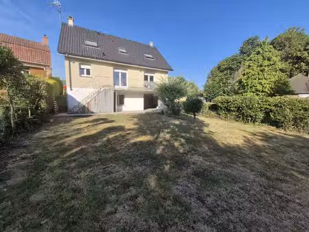 location maison 5 pièces 120m² tilques 62500