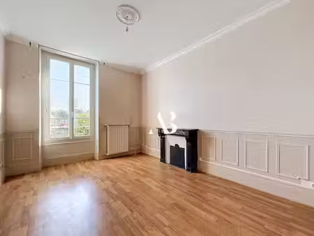 achat appartement 4 pièces 97m² nangis 77370