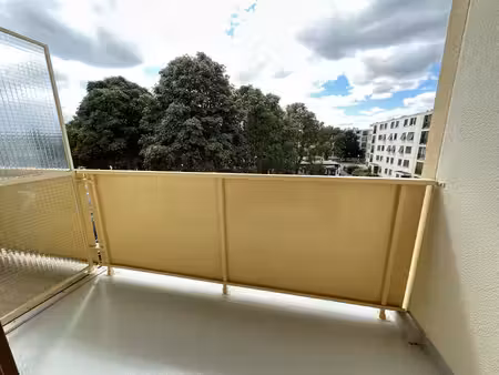 achat appartement 3 pièces 60m² brou sur chantereine 77177