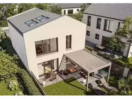 vente maison neuve 6 pièces 122 m² à saint-lye (10180)  277 000 €