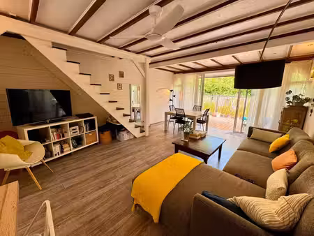 achat maison 3 pièces 60m² st pierre 97432