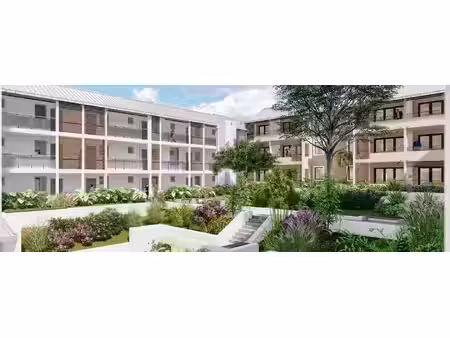 achat appartement 1 pièce 35m² le tampon 97430