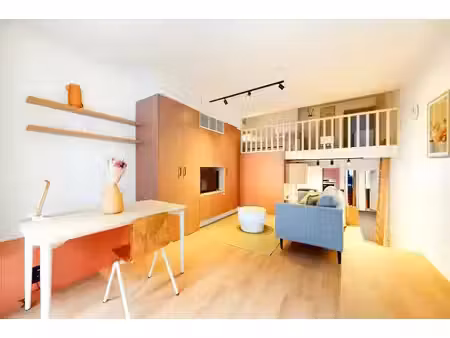 appartement en colocation à quai à la houille bruxelles (vbe60483)