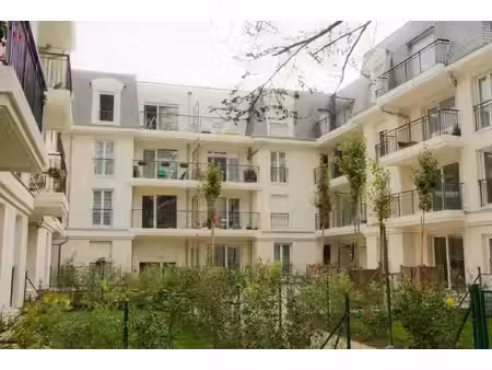 achat appartement 2 pièces 45m² villecresnes 94440