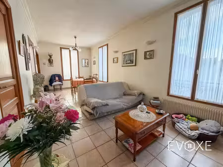 achat appartement 2 pièces 36m² eaubonne 95600