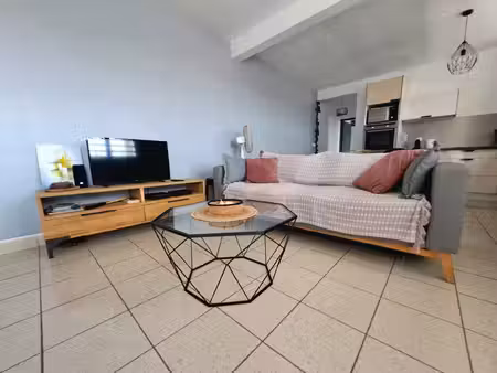 location appartement 2 pièces 43m² les trois ilets 97229