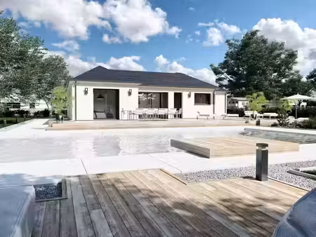 vente maison 6 pièces 90 m² à jaux (60880)  278 300 €