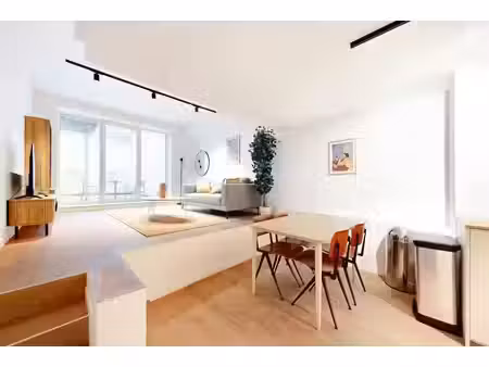 appartement en colocation à quai à la houille bruxelles (vbe60485)