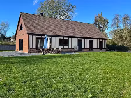 vente maison neuve 6 pièces 149.56 m² à pont-l'eveque (14130)  346 000 €