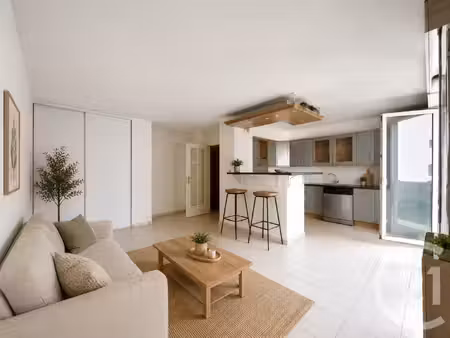 achat appartement 3 pièces 70m² combs la ville 77380
