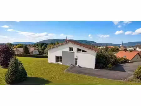 vente maison 6 pièces 170 m² à dommartin-lès-remiremont (88200)  324 900 €