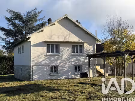 pavillon à champigny (89340)