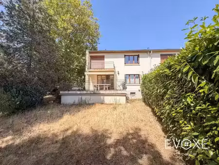 vente maison 6 pièces 101.35 m² à andilly (95580)  330 000 €
